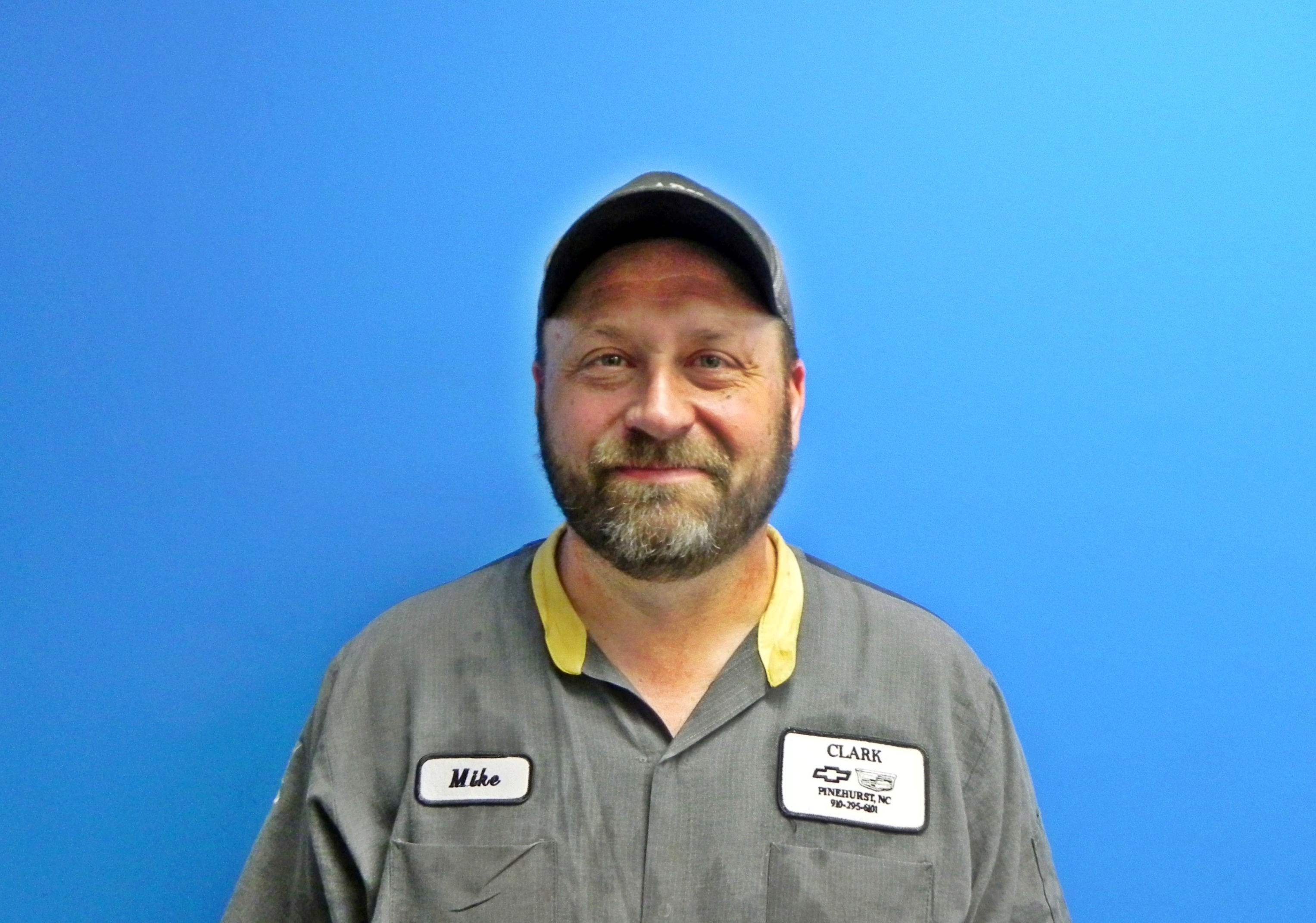 Mike Flinchum
