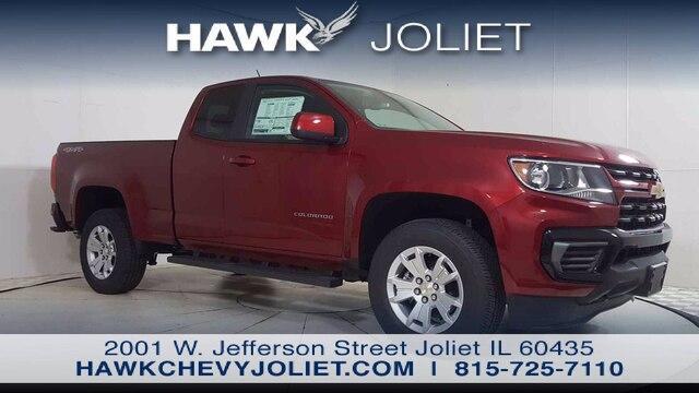 A Chevy Dealer That Cares