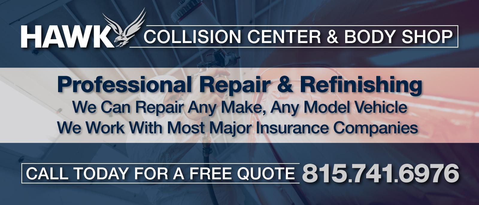 Collision Center