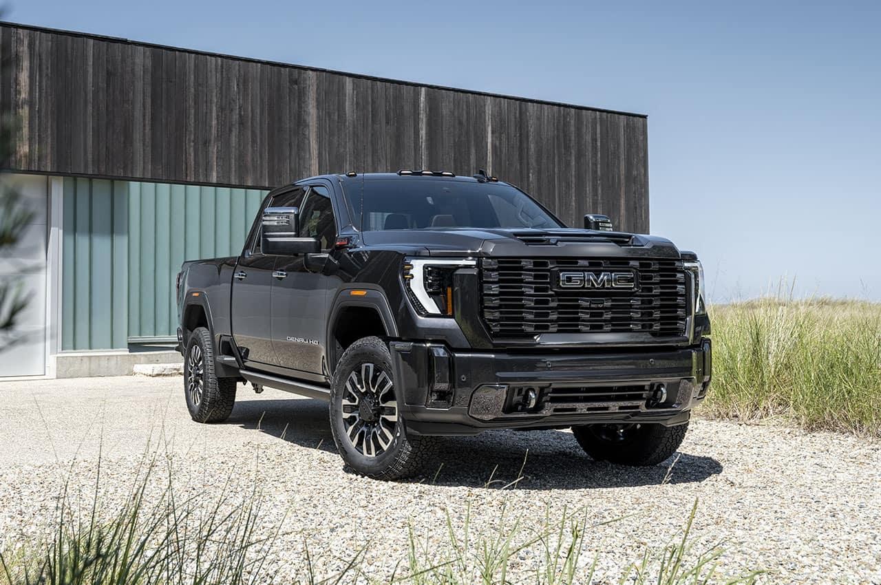 2024 GMC Sierra HD Denali Ultimate