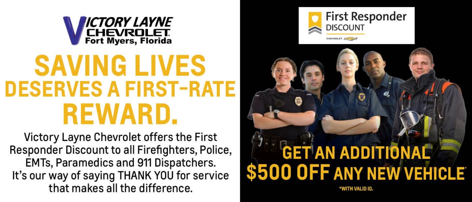 Chevrolet Dealer Fort Myers, Cape Coral, Port Charlotte FL New & Used