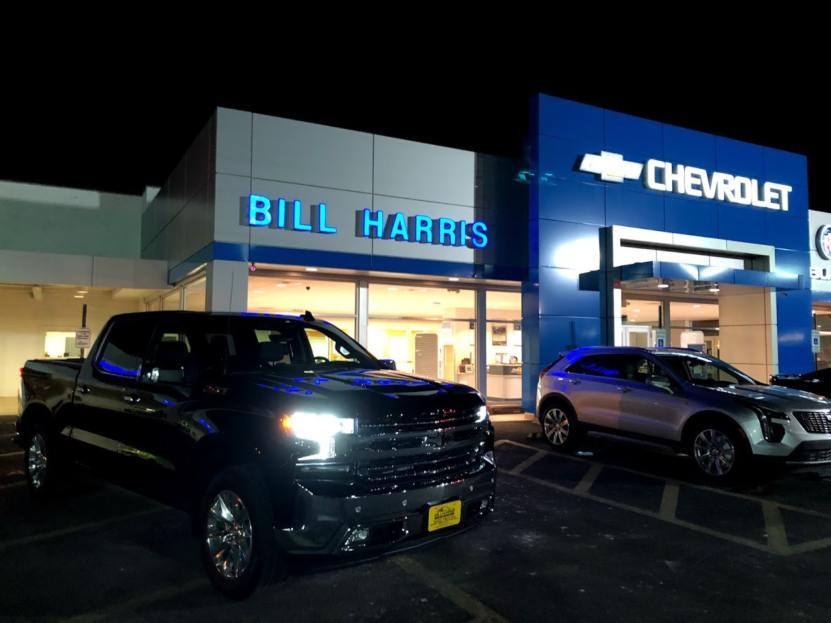 bill harris dealership