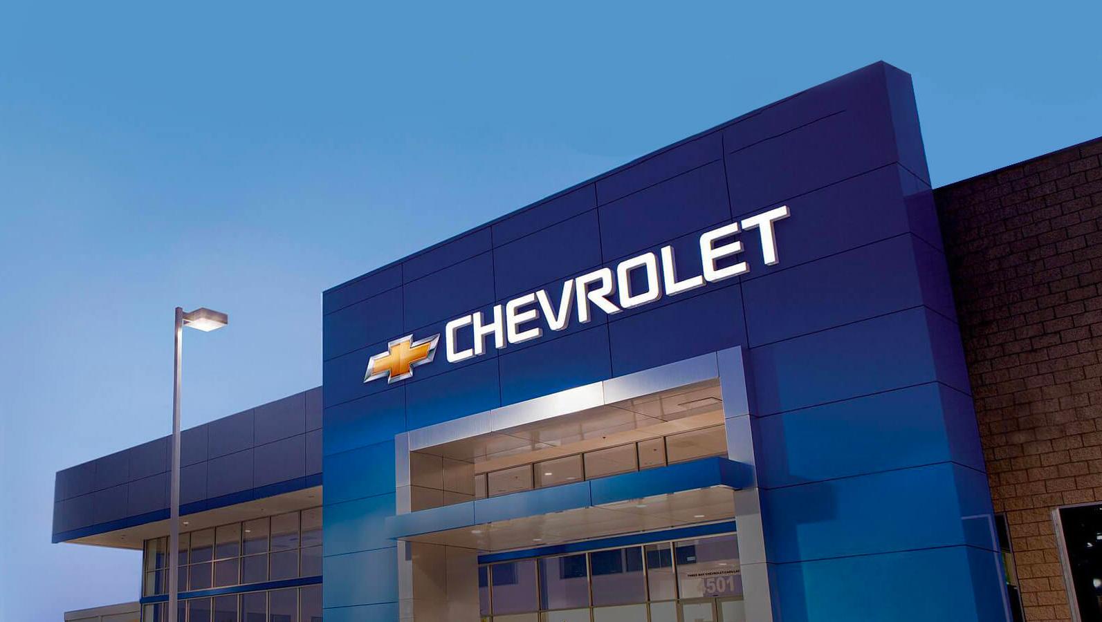 Billion Chevrolet of Worthington Chevrolet dealership with new and used car sales in WORTHINGTON