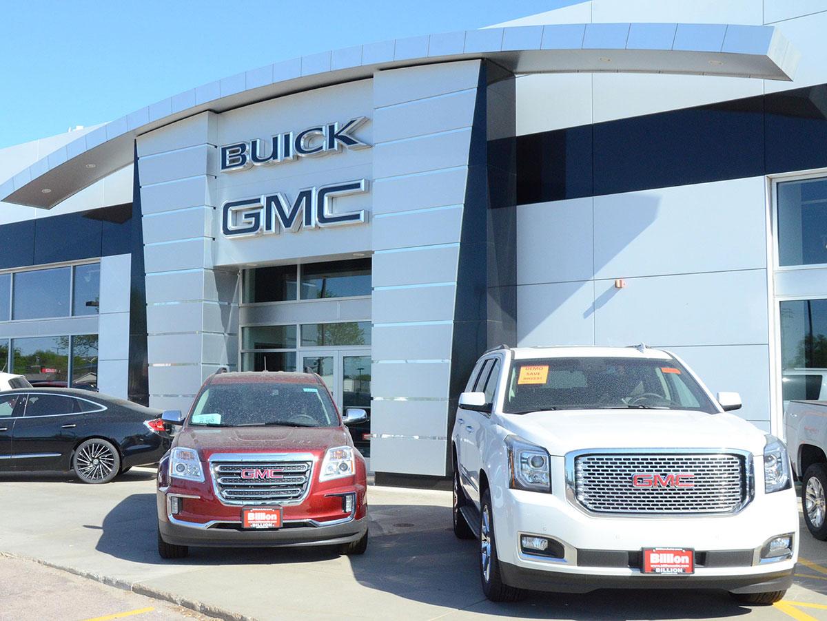 Billion Buick GMC in SIOUX FALLS Sioux City, IA, Madison, and Brandon