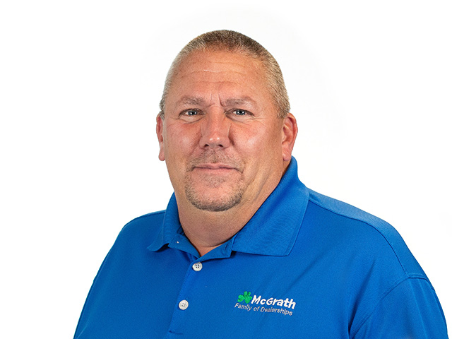 Dave Schmerbach