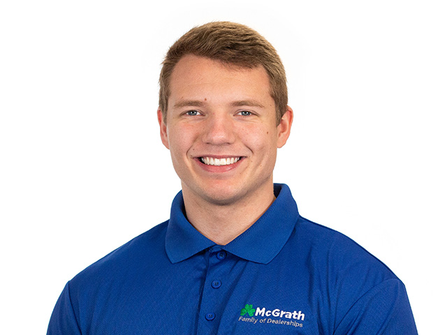 Jake Geiken
