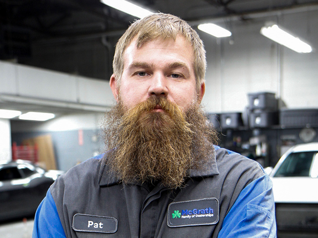 Pat Hochhausen