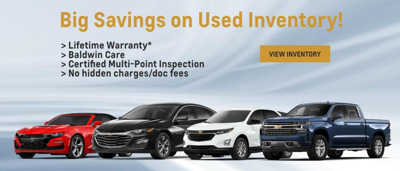 Baldwin Chevrolet in POPLAR BLUFF Your Dexter, MO and Cape Girardeau