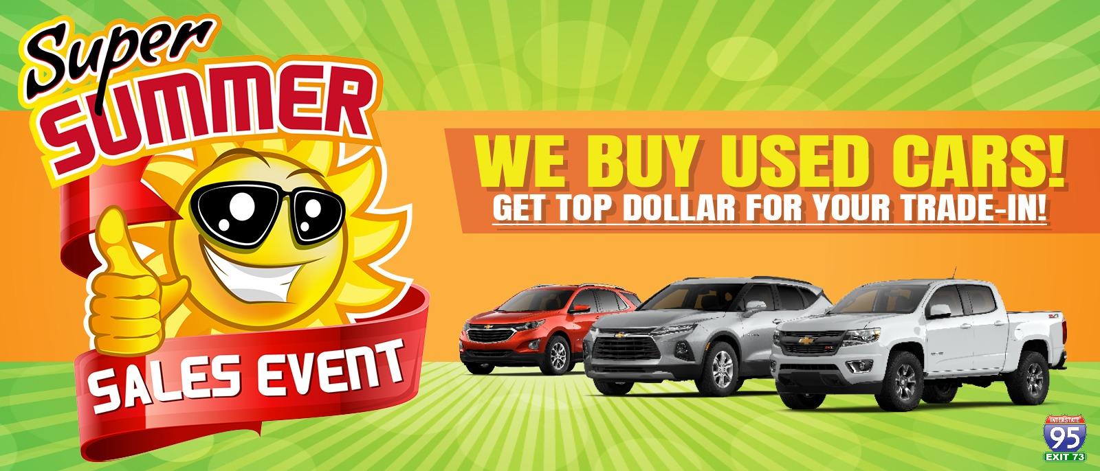 Bleecker Chevrolet in DUNN Raleigh, Fayetteville, & Goldsboro, NC