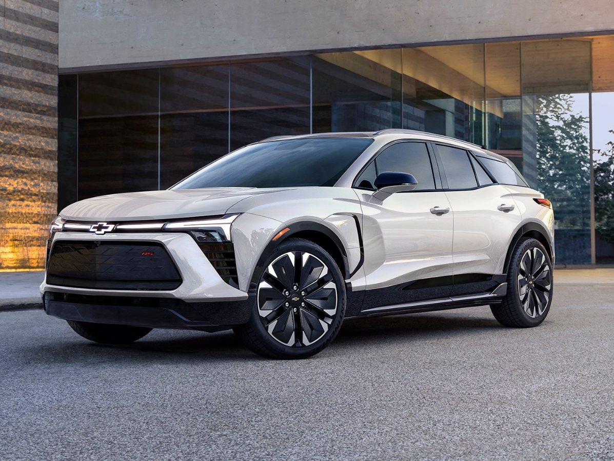 2022 Chevy Trailblazer