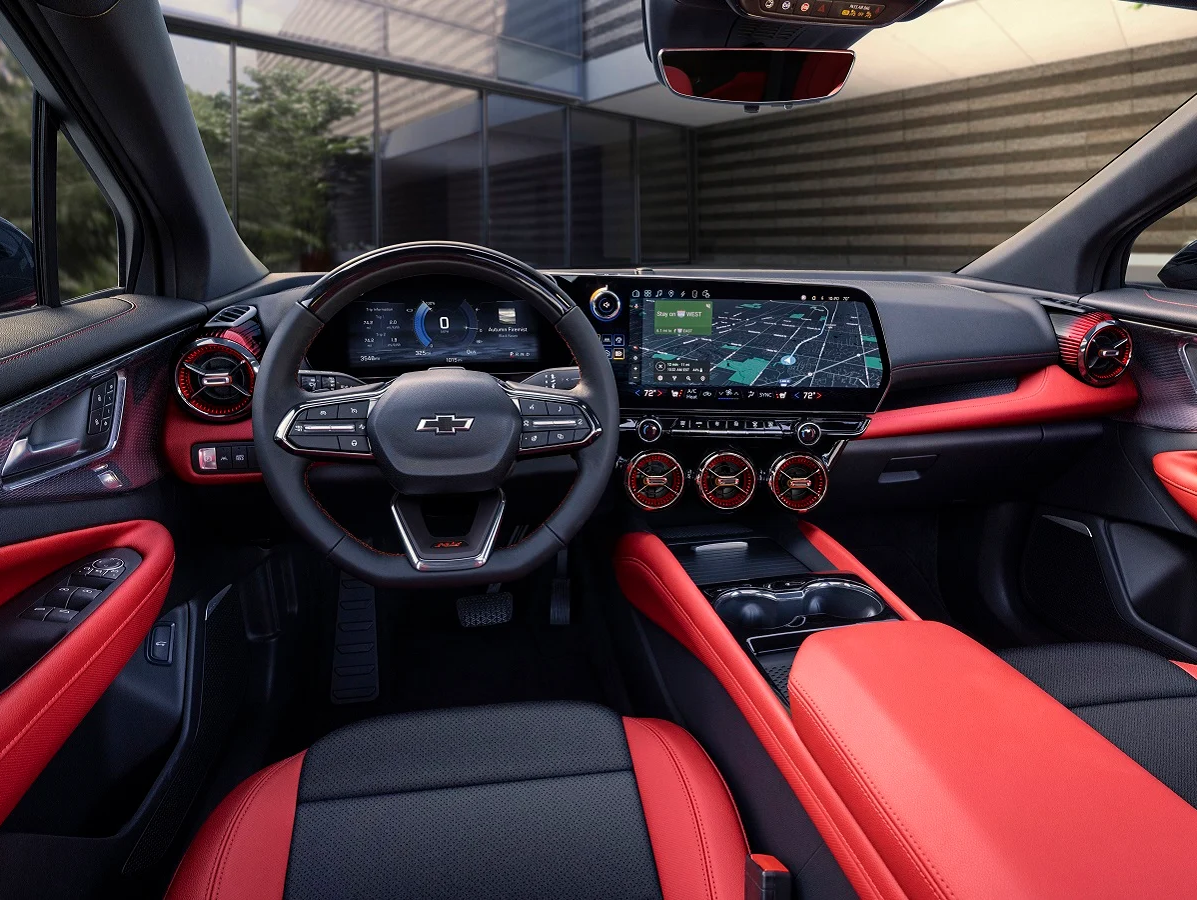 2022 Chevy Trailblazer