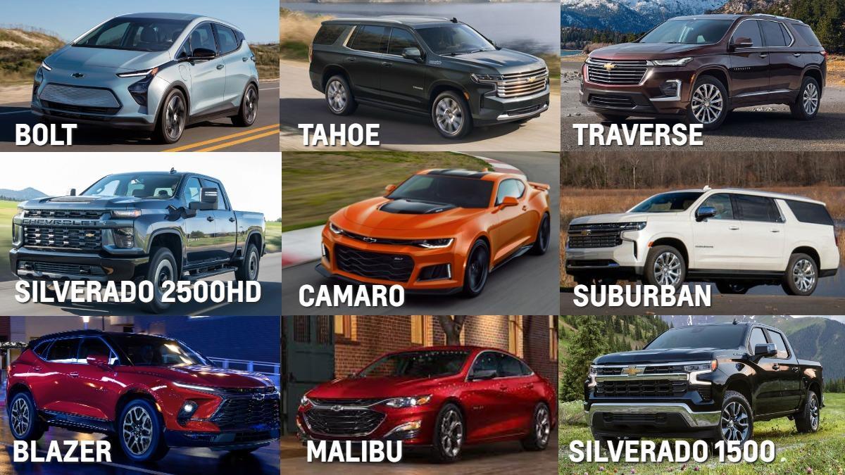 Custom Order New Cars in Reading, PA Bob Fisher Chevy