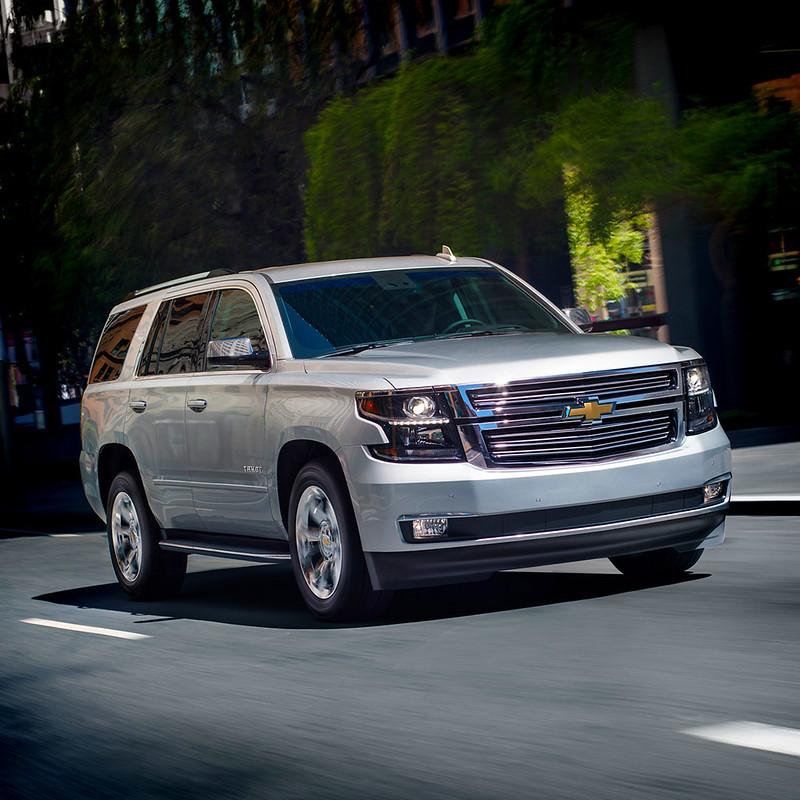 Chevrolet SUV Lineup College Chevrolet Buick Albion, MI