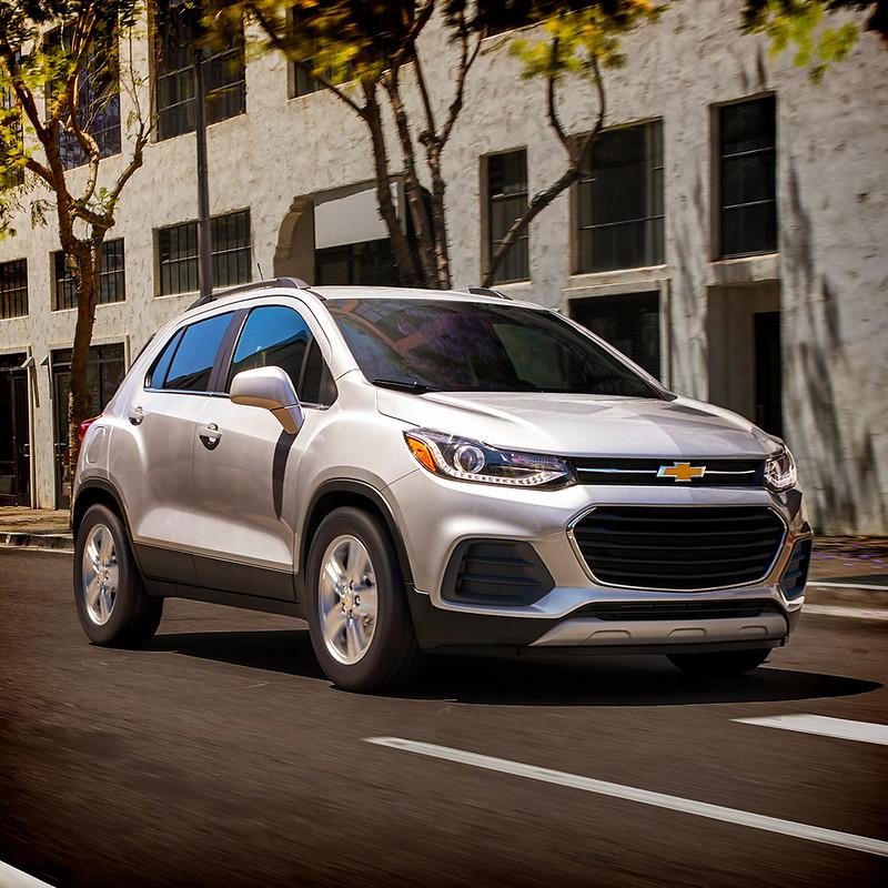 Chevrolet SUV Lineup College Chevrolet Buick Albion, MI