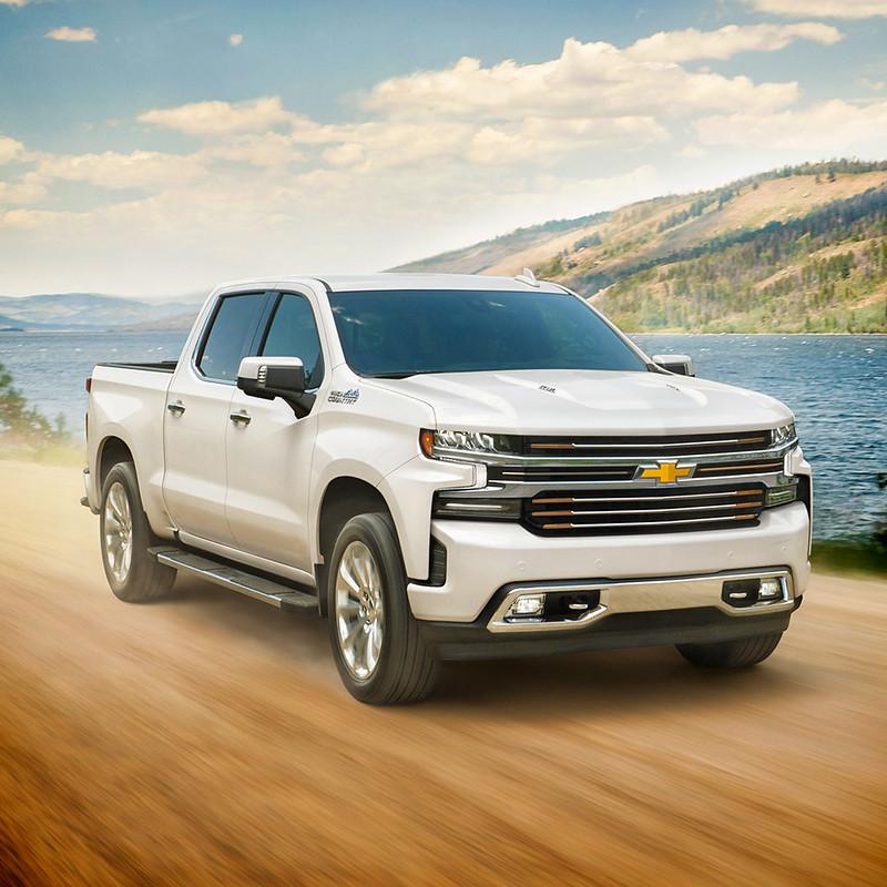 2020 Chevy Truck Lineup Albion, MI College Chevrolet Buick