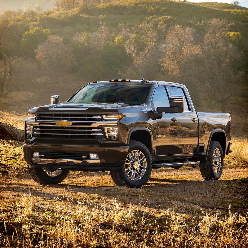 2020 Chevy Truck Lineup | Albion, MI | College Chevrolet Buick