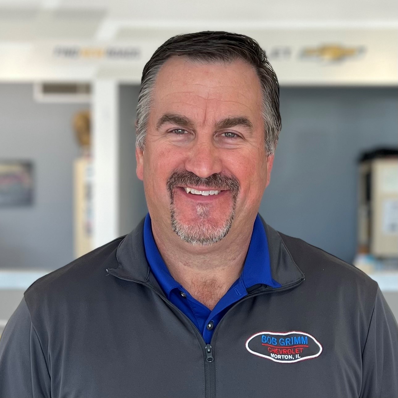 Rick Bauman