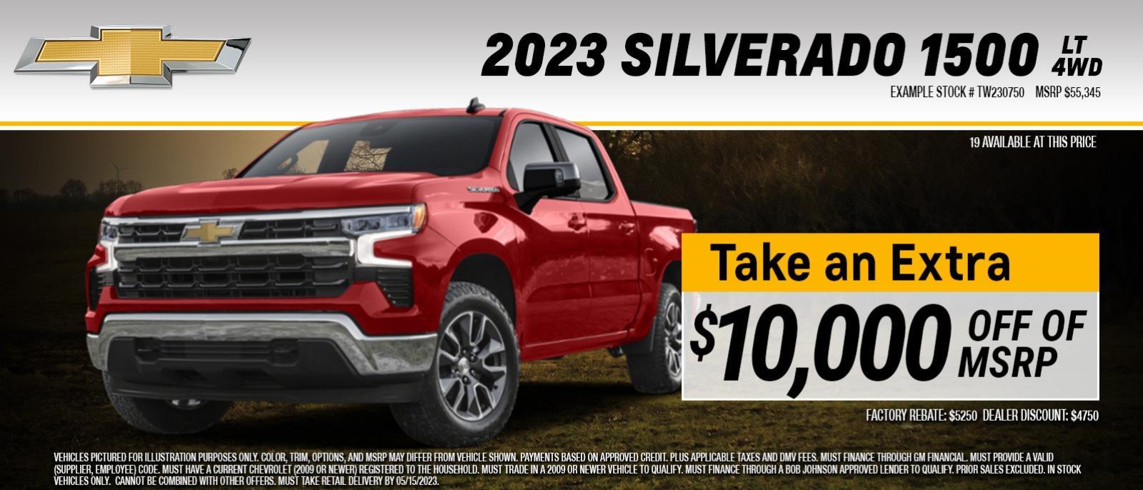 Bob Johnson Chevrolet A PULASKI Preferred Dealership