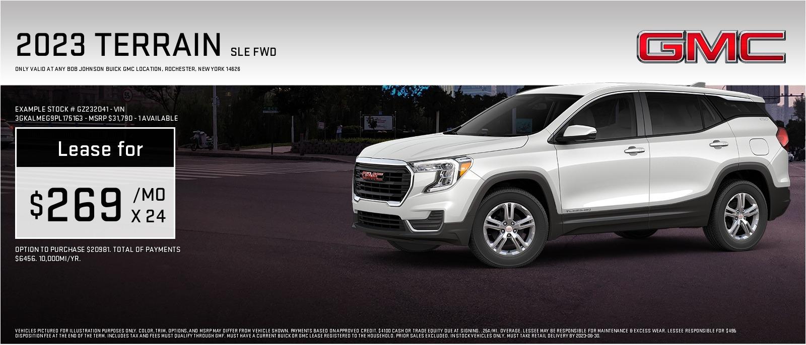 Bob Johnson Buick GMC South Serving HENRIETTA, NY and Brighton Drivers