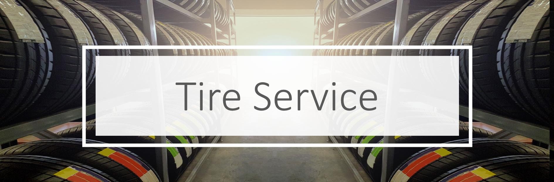 Cadillac Tire Service | Bob Moore Cadillac of Edmond