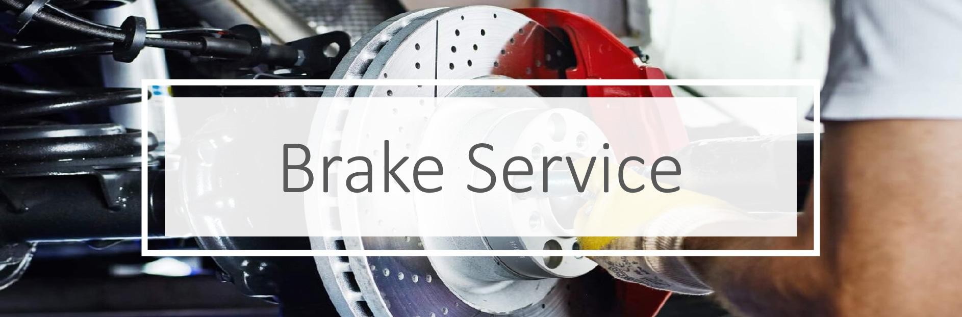 Vehicle Brake Change Service | Bob Moore Cadillac of Edmond