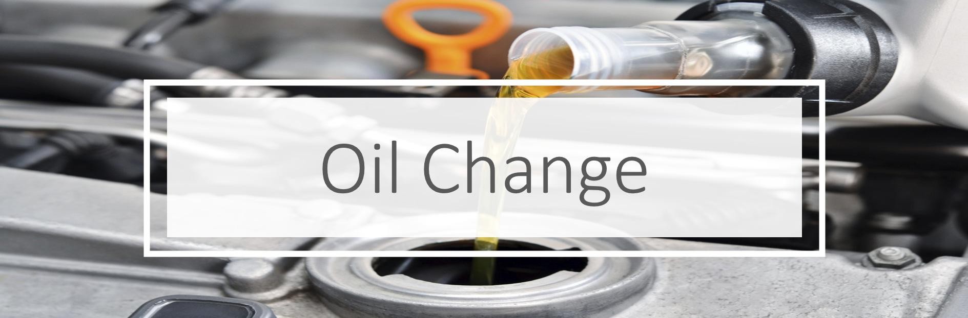 Vehicle Oil Change Service | Bob Moore Cadillac of Edmond