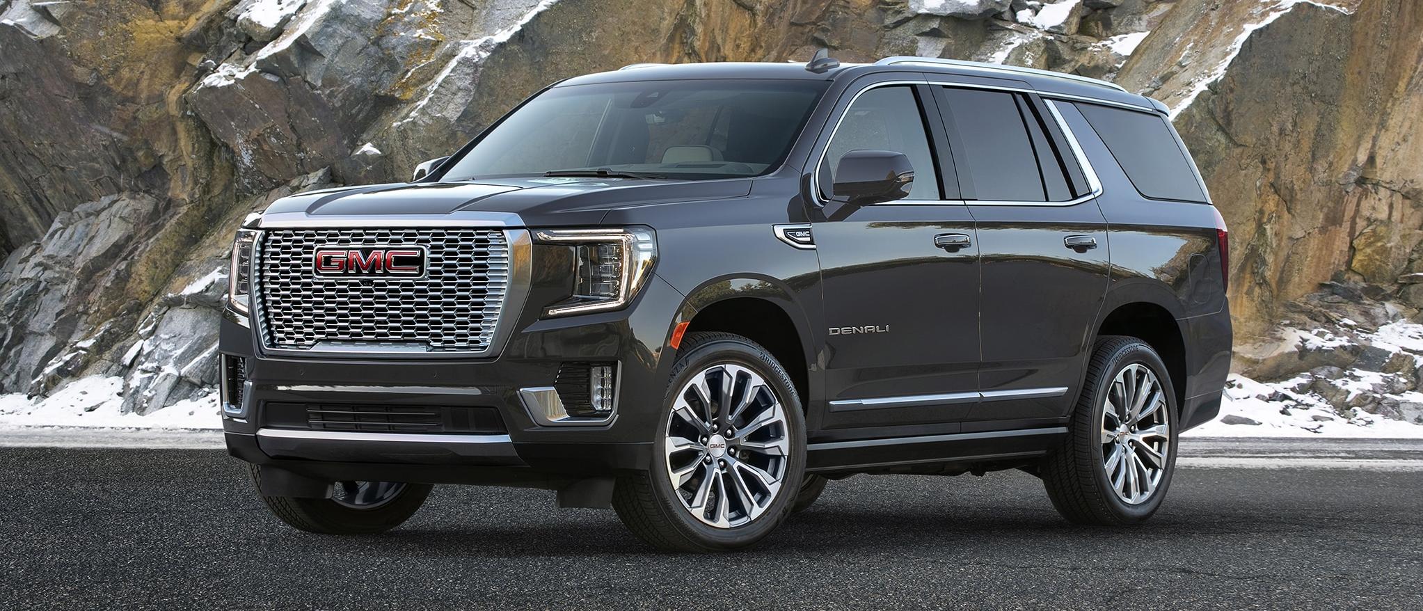 2021 Gmc Yukon For Sale In Okc Bob Moore Buick Gmc