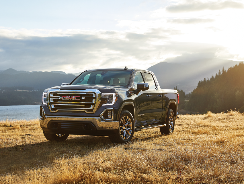 2019 GMC Sierra 1500