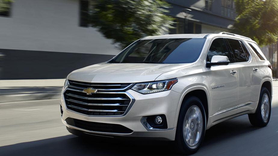 2023 Chevy Traverse for sale in San Diego