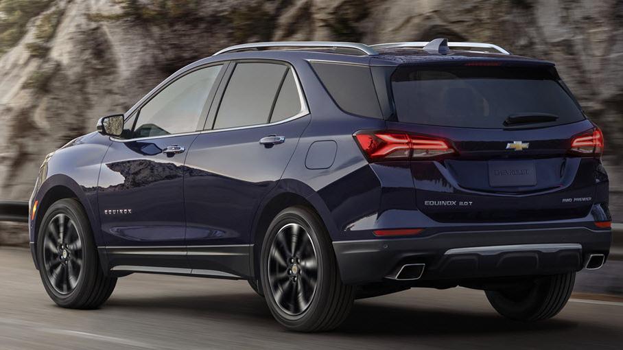 2023 Equinox for sale in San Diego