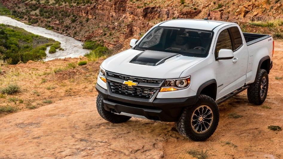 2023 Chevy Colorado for sale in San Diego