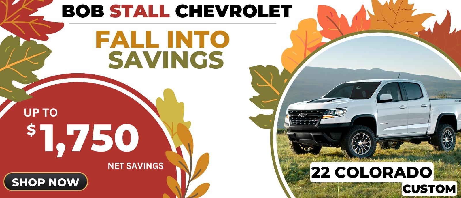 Colorado Net Savings - $1750