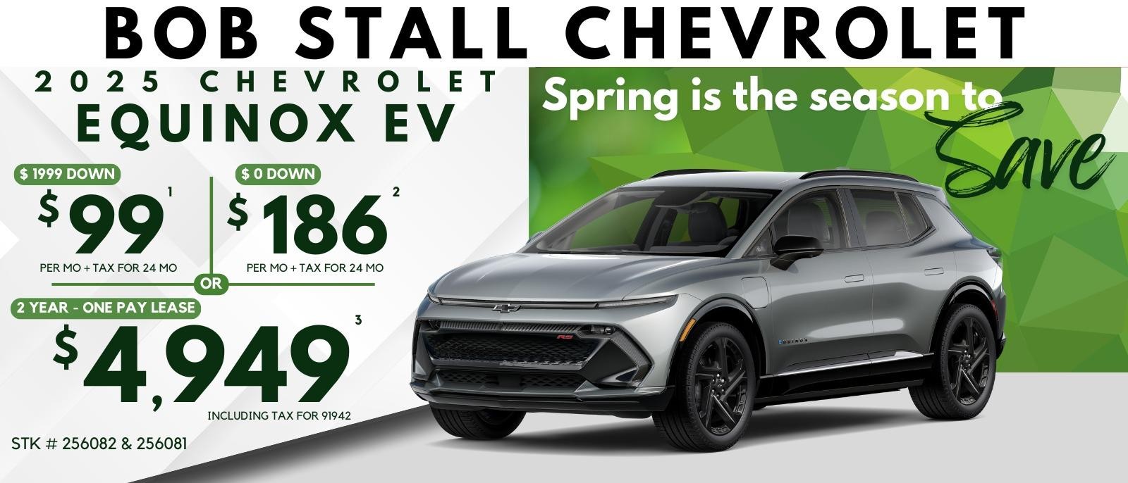 Hero 2024 Equinox EV Savings - Your Payment, Your Way