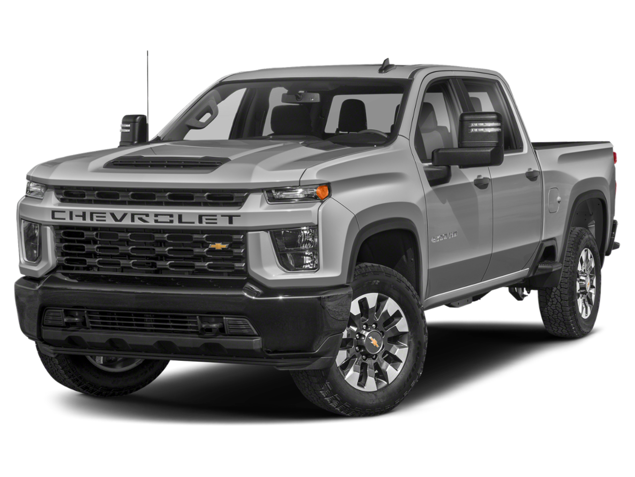 2022 Silverado 2500HD