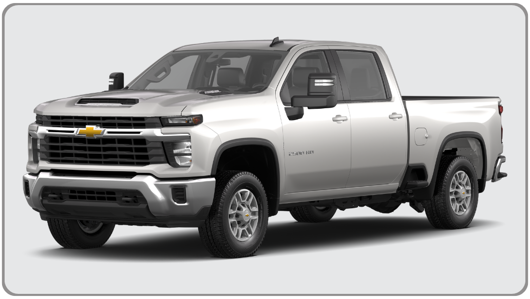 Silverado 2500