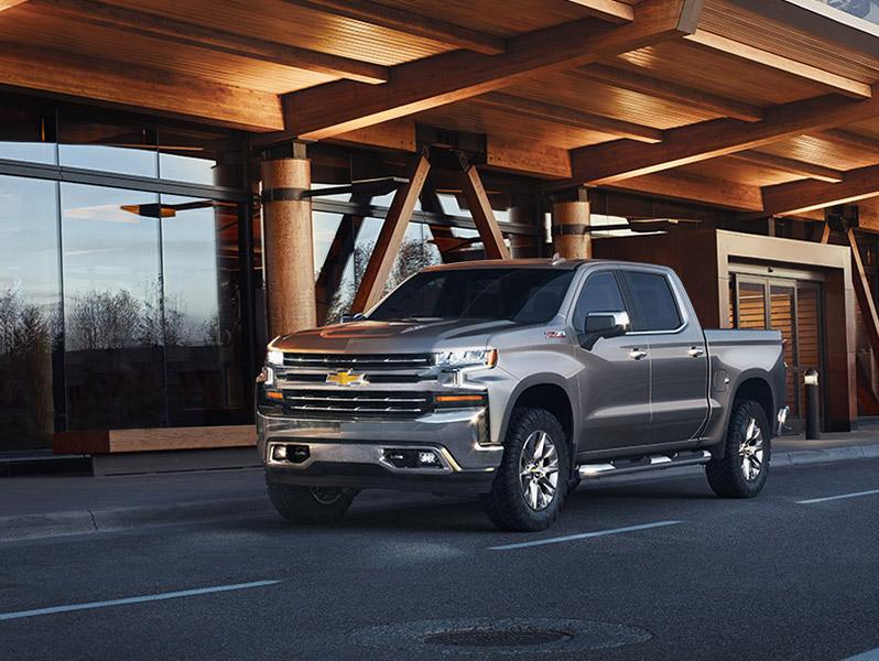 2019 SILVERADO