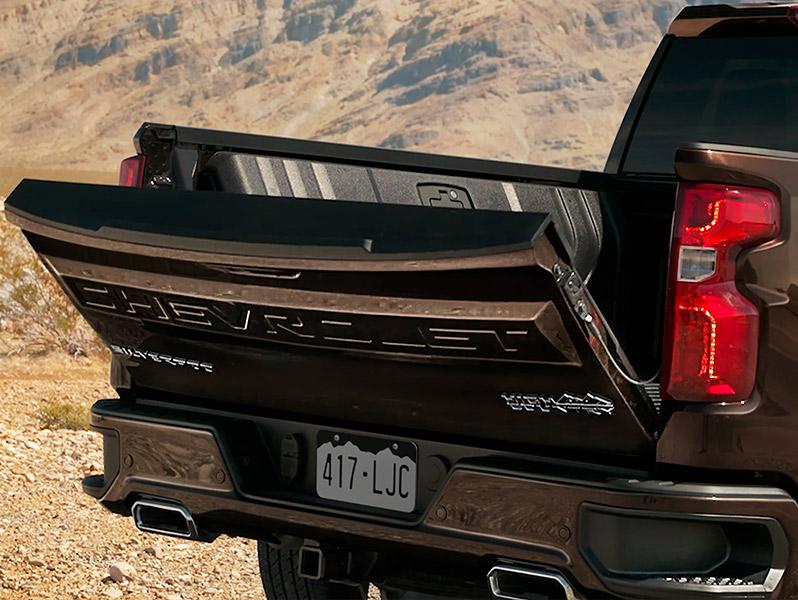 2019 Silverado