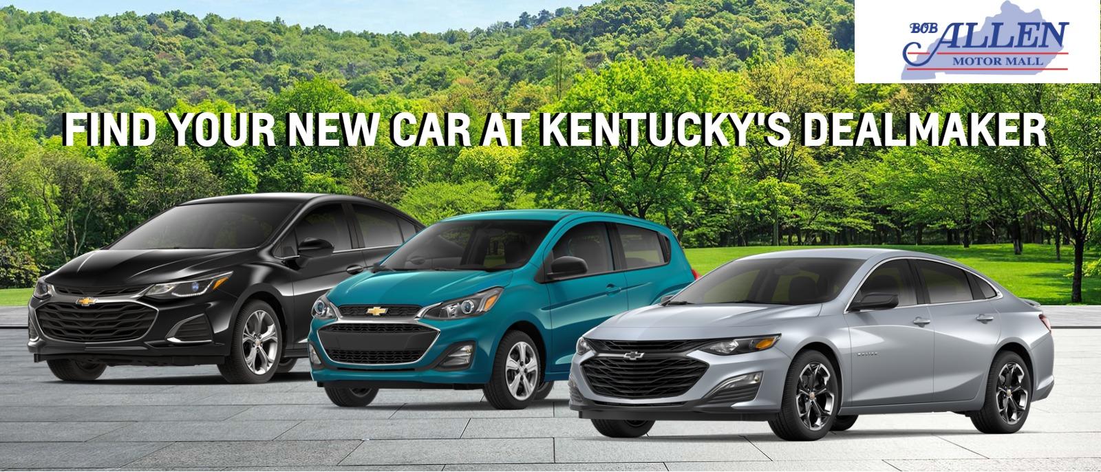 Bob Allen Motor Mall in DANVILLE Chevrolet, Buick, GMC Dealer near