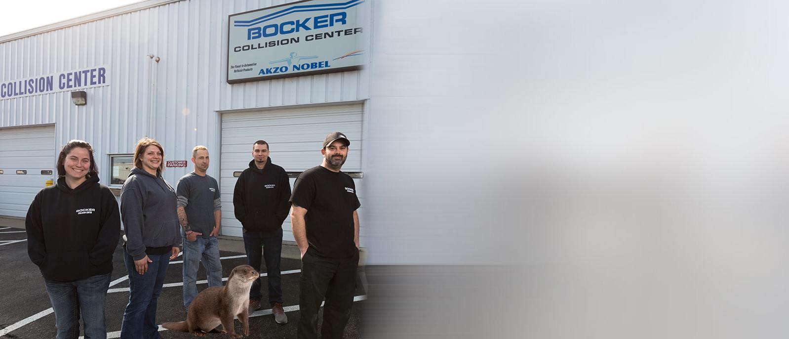 Bocker Auto Group is a FREEPORT Buick, Chevrolet, GMC