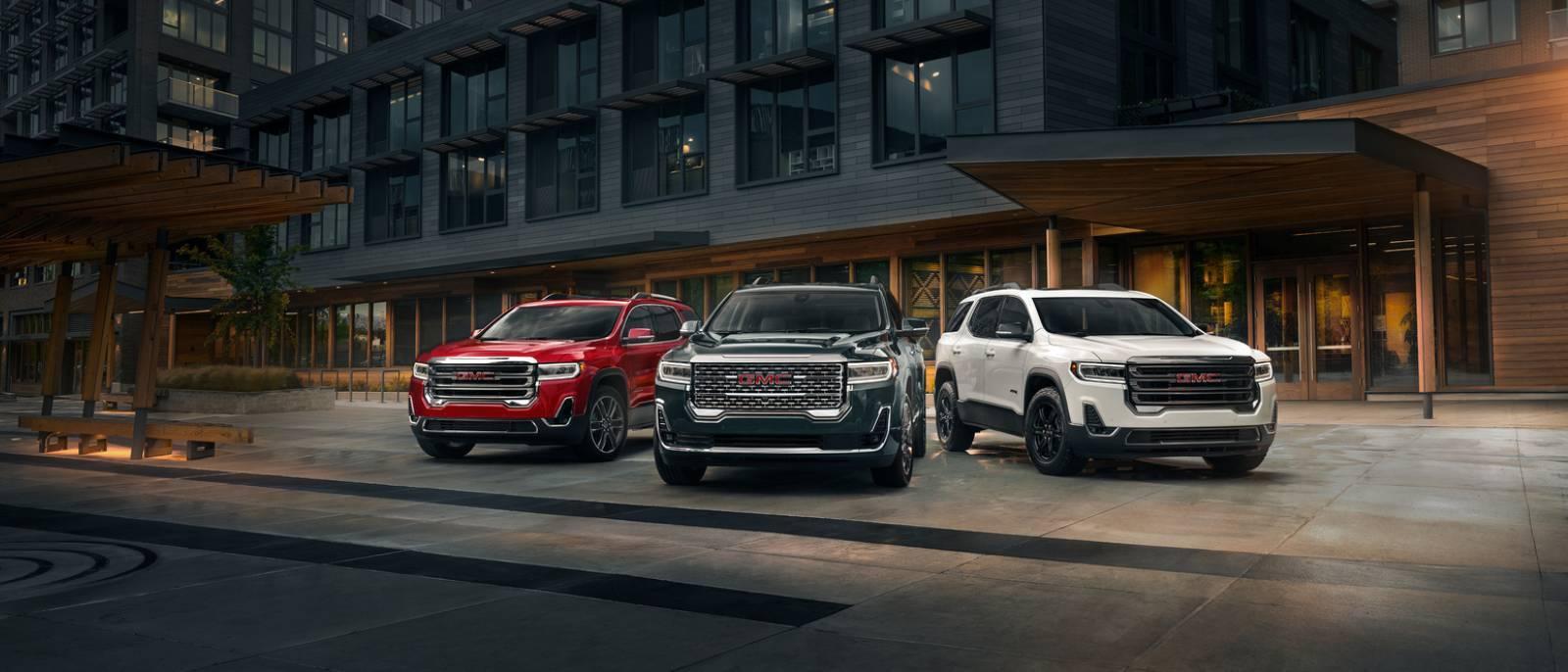 Freeport, IL GMC Dealership near Rockford, IL Bocker
