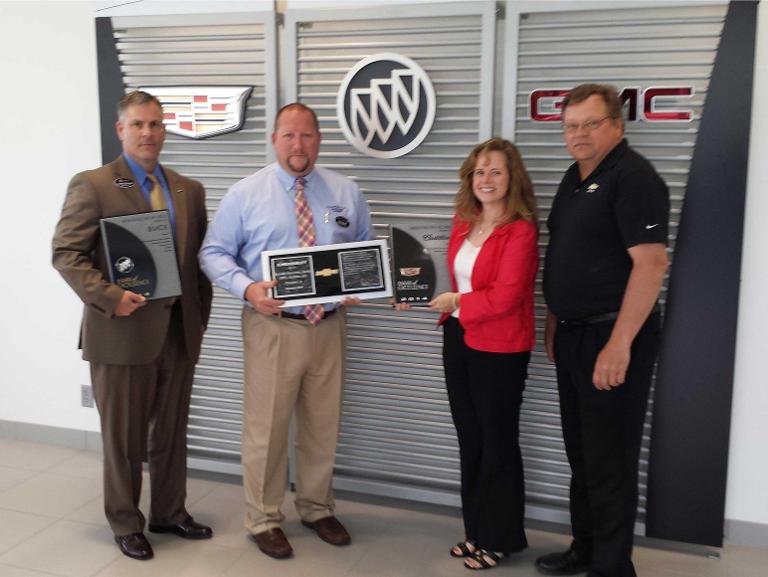 Bocker Auto Group is a FREEPORT Buick, Chevrolet, GMC dealer and a new