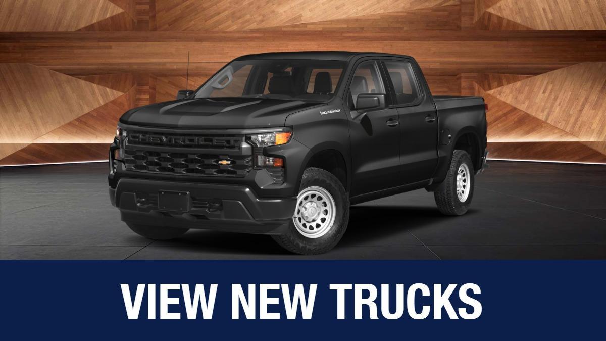 New & Used Chevy Dealer near Frederick, MD Criswell Chevrolet of Thurmont