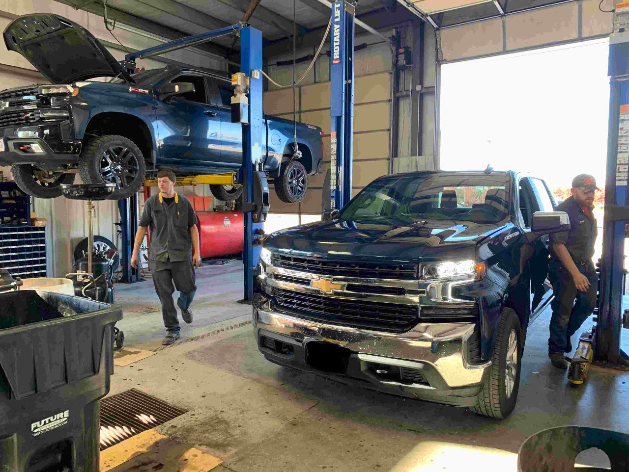 Boland Chevrolet New & Used Chevy Dealer In Bowling Green