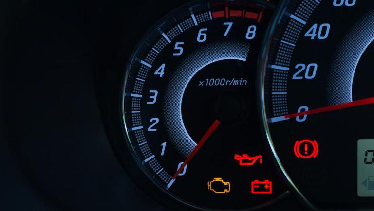 Chevy Dashboard Warning Lights | Bowling Green Service Center