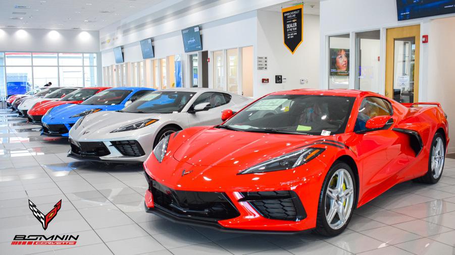 How to Choose the Right Corvette Dealership for Your Needs