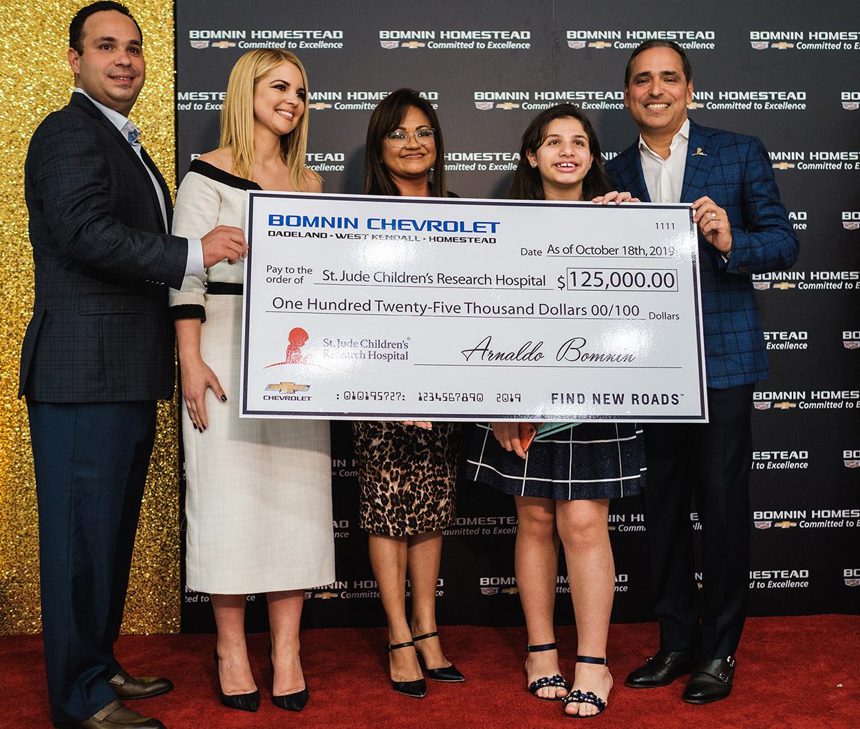 Bomnin Chevrolet Homestead is a HOMESTEAD Chevrolet dealer and a new