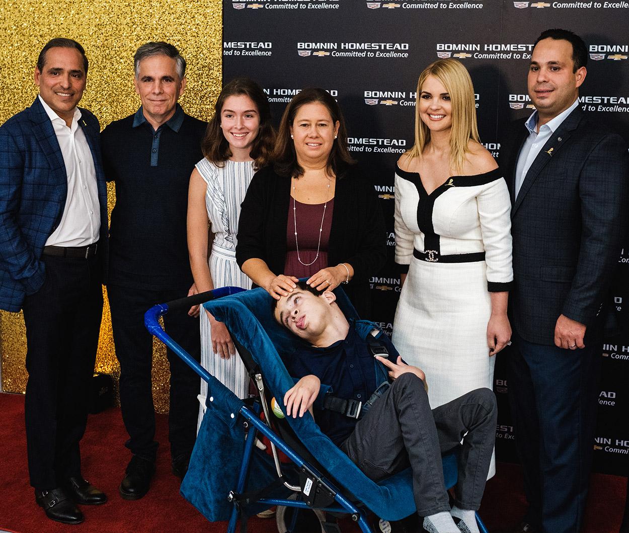 Bomnin Chevrolet Homestead is a HOMESTEAD Chevrolet dealer and a new