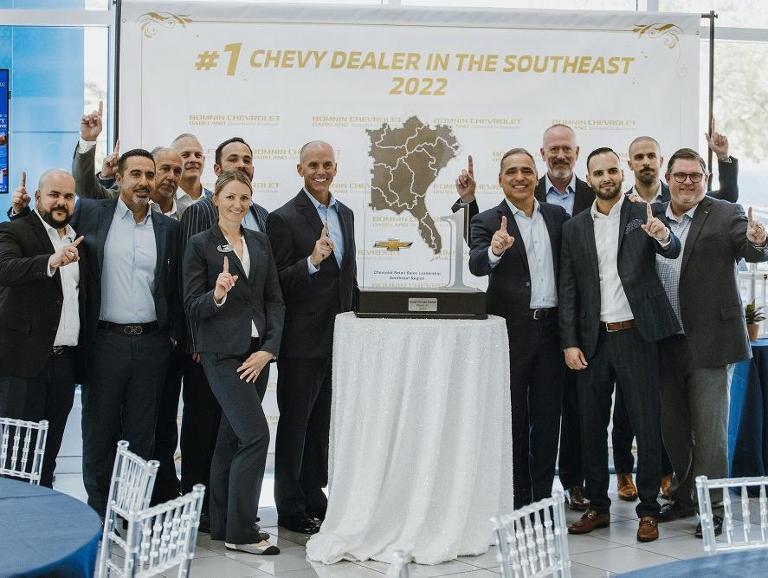 Bomnin Chevrolet Manassas is a MANASSAS Chevrolet dealer and a new car and used car MANASSAS VA