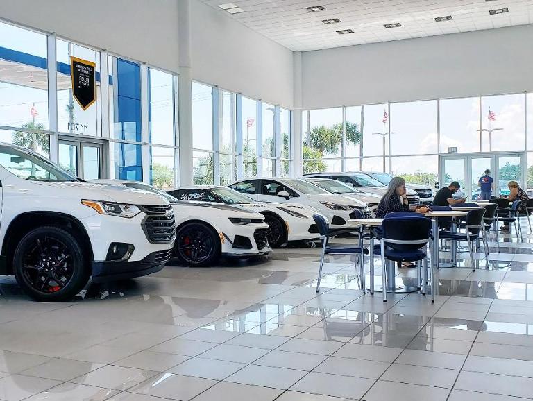 Bomnin Chevrolet Manassas is a MANASSAS Chevrolet dealer and a new car and used car MANASSAS VA