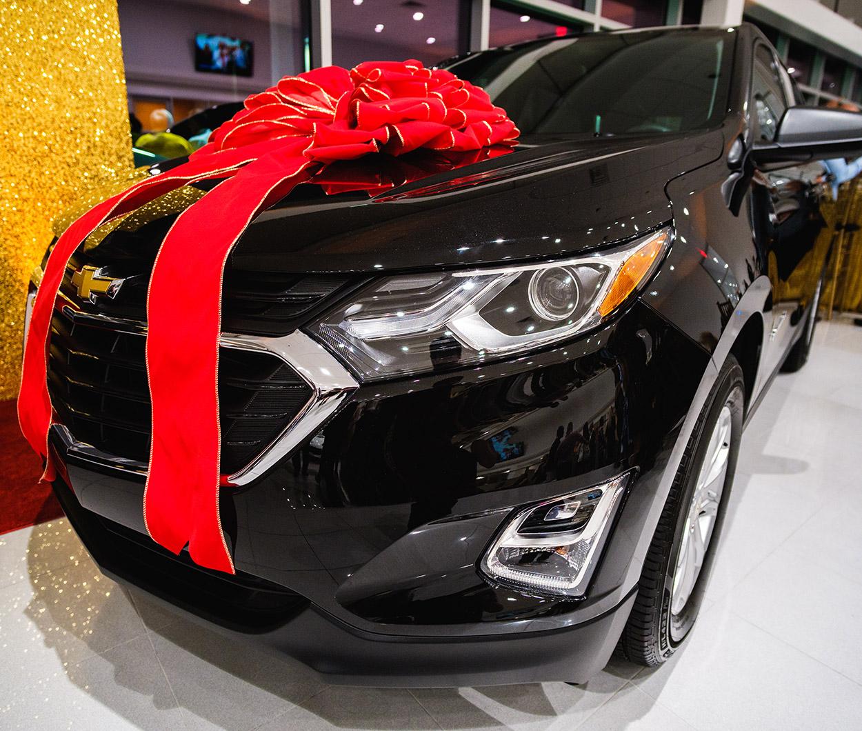 Bomnin Chevrolet Homestead is a HOMESTEAD Chevrolet dealer and a new